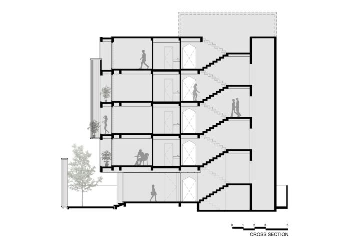 Arch2O-HACHI Serviced Apartment - Octane Architect&Designt2