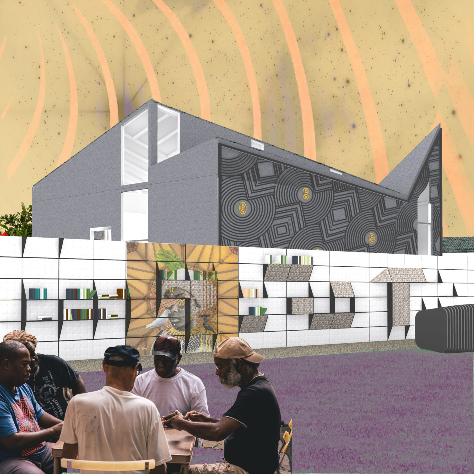 Arch2O-How "Black Aesthetics" Celebrate Black Architectural Identity?#0