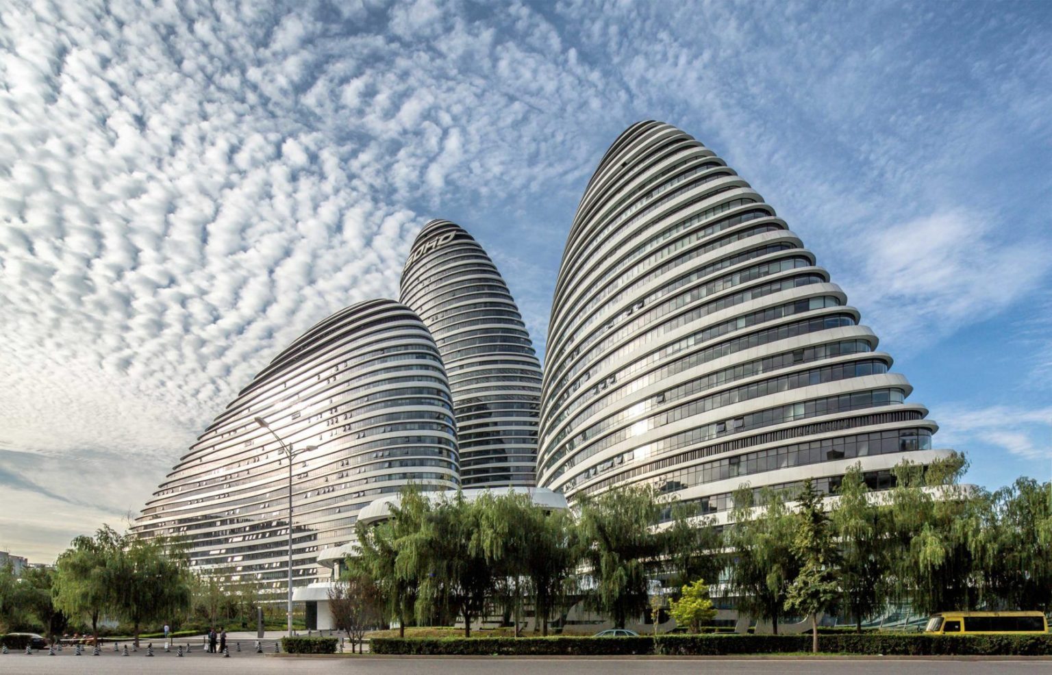 Zaha Hadid's Revolutionary Architecture: 10 Award-Winning Masterpieces ...