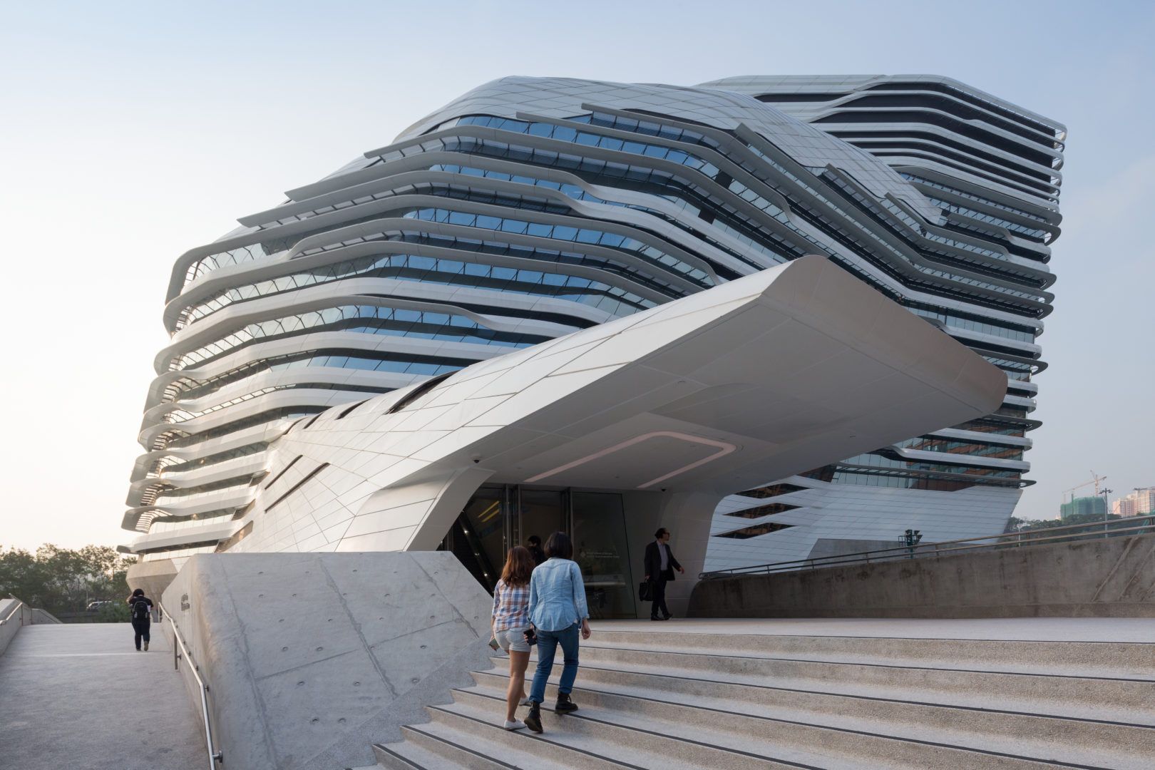 Arch2O-On Her Birthday- 10 of Zaha Hadid's Remarkable Award-Winning Architecture160