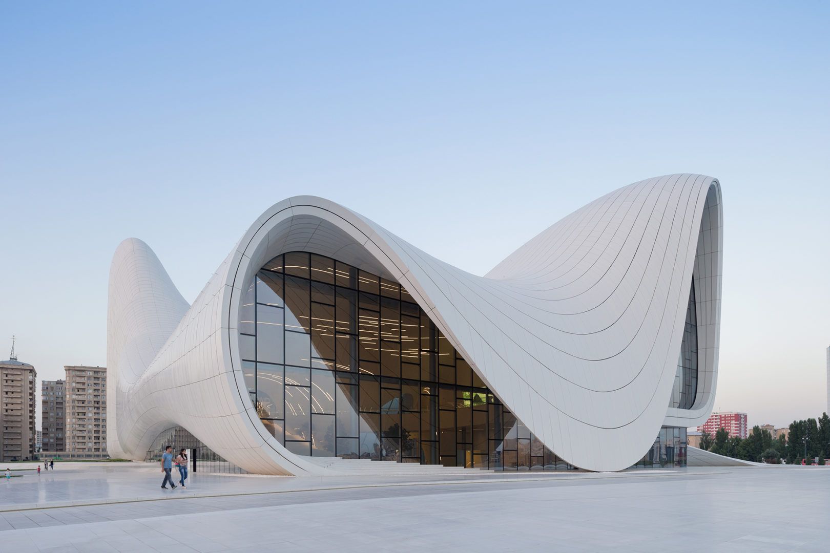 Arch2O-On Her Birthday- 10 of Zaha Hadid's Remarkable Award-Winning Architecture160