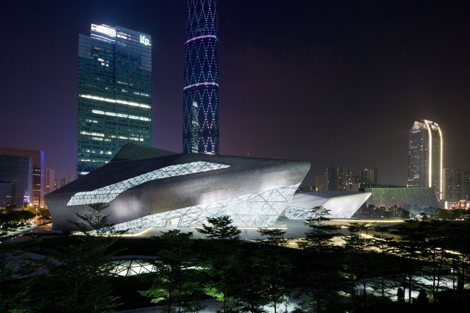 Arch2O-On Her Birthday- 10 of Zaha Hadid's Remarkable Award-Winning Architecture160