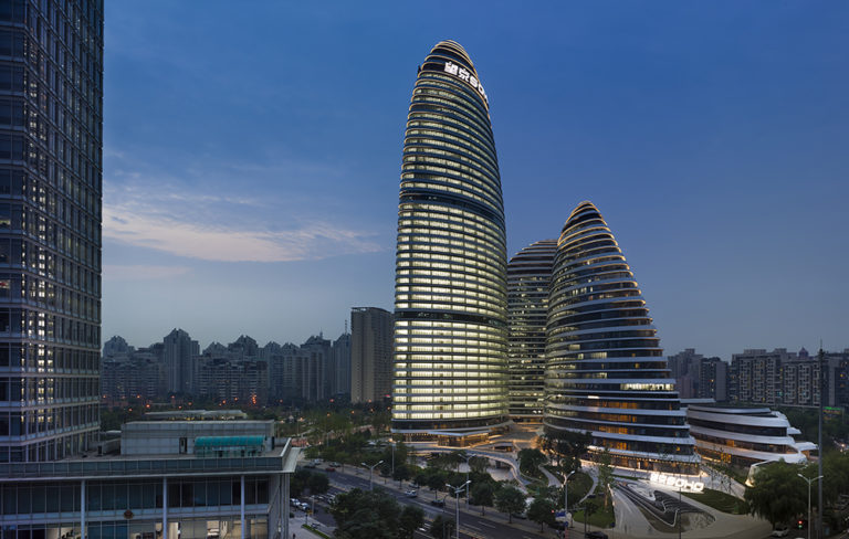 Zaha Hadid's Revolutionary Architecture: 10 Award-Winning Masterpieces ...