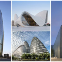 Arch2O-On Her Birthday- 10 of Zaha Hadid's Remarkable Award-Winning Architecture160