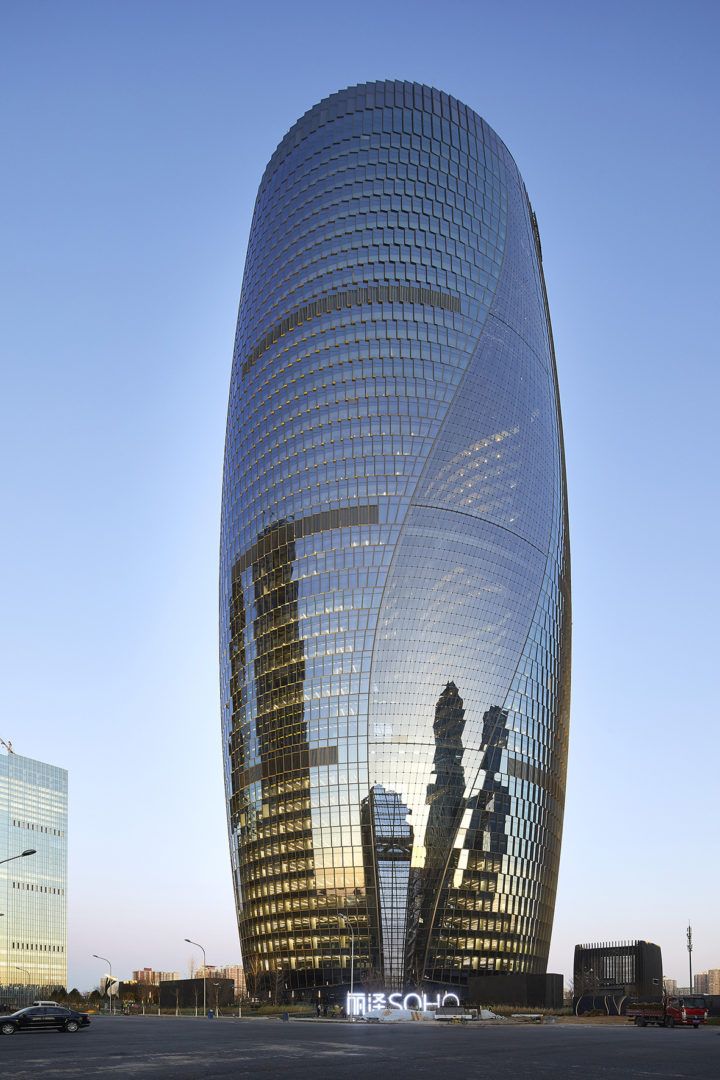 Arch2O-On Her Birthday- 10 of Zaha Hadid's Remarkable Award-Winning Architecture160