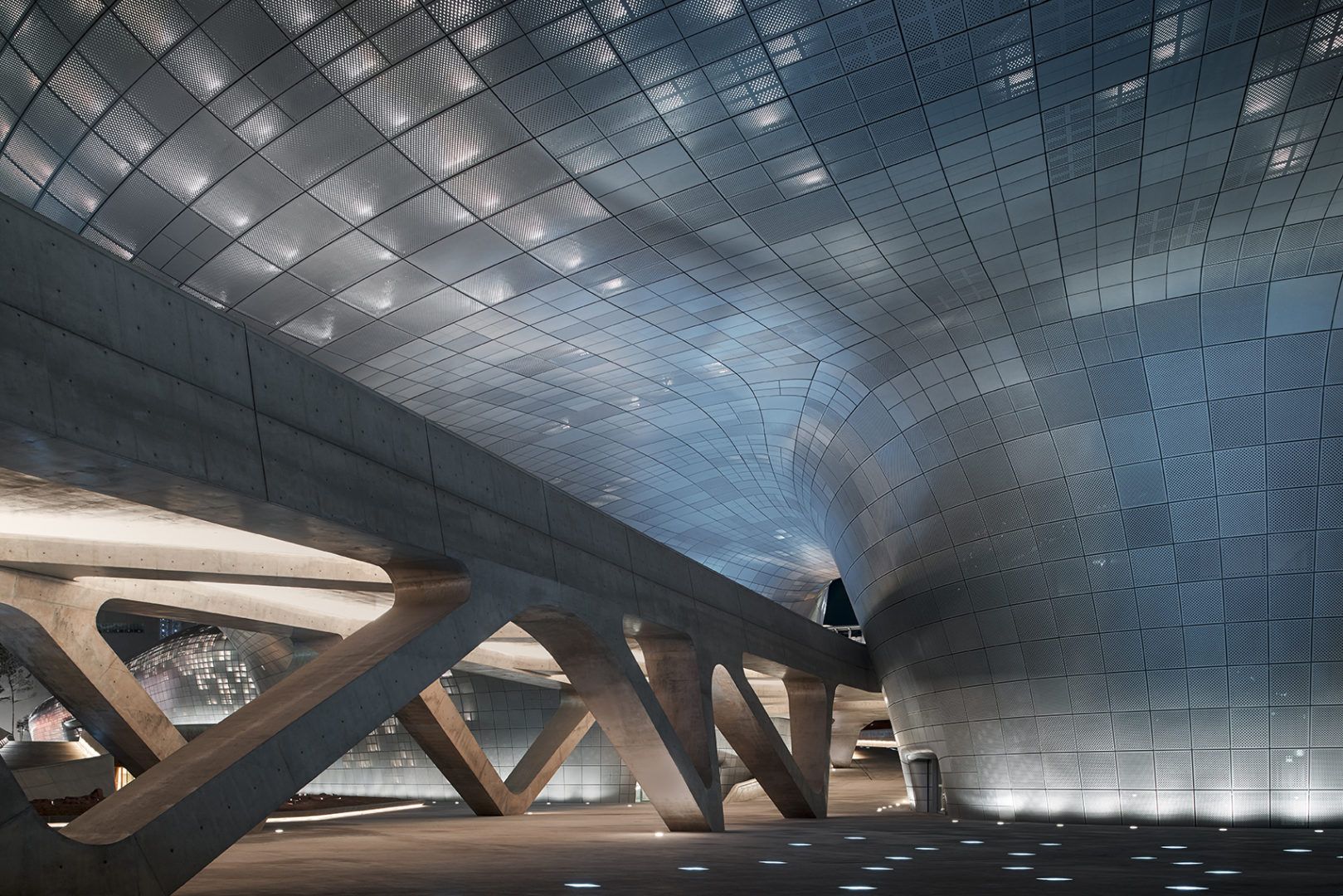 Arch2O-On Her Birthday- 10 of Zaha Hadid's Remarkable Award-Winning Architecture160