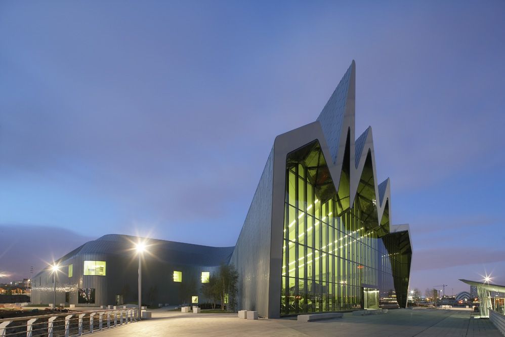 Arch2O-On Her Birthday- 10 of Zaha Hadid's Remarkable Award-Winning Architecture160