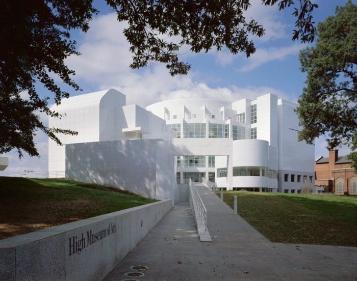 Arch2O-On Richard Meier's Birthday- 10 Impressive Plain White Buildings1