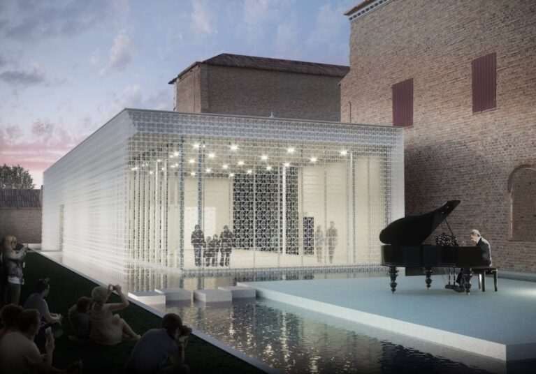 Palazzo dei Diamanti | DAP Studio