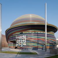 Arch2O-Russian Pavilion at Expo 2020 Dubai | SPEECH#0