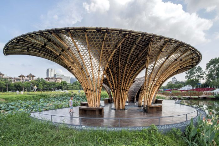 Arch2O-Urban Park Micro Renovation | Atelier cnS + School of Architecture , South China University of Technology#0