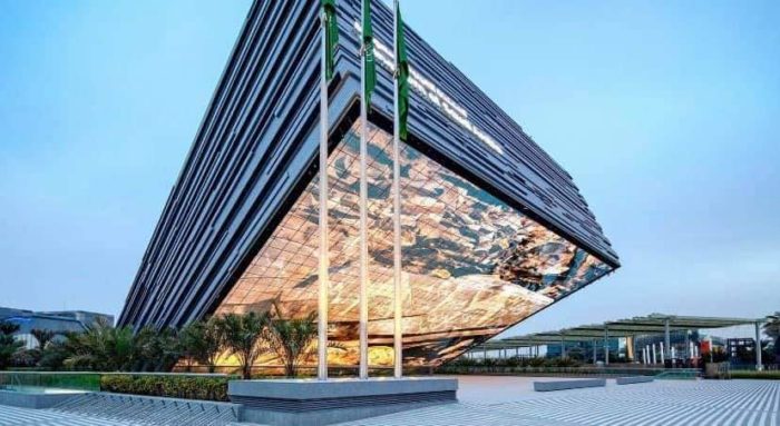 Arch2O-Watch The Second Biggest Pavilion " Saudi Arabia’s Pavilion " At Expo 2020 Dubai #