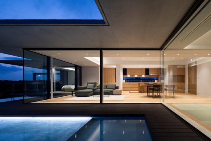 Arch2O- nanjo villa monadnock | kidosaki architects#0
