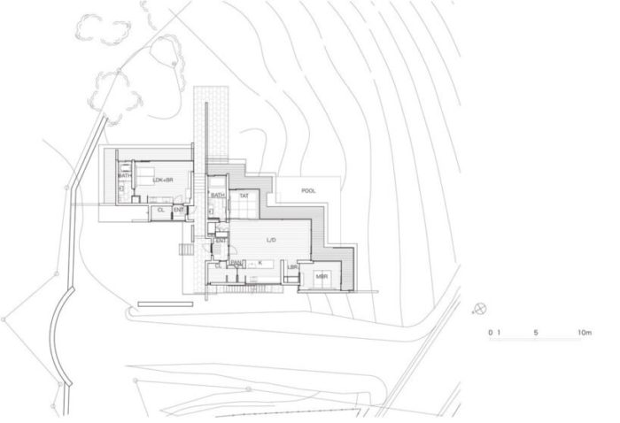 Arch2O- nanjo villa monadnock | kidosaki architects#0