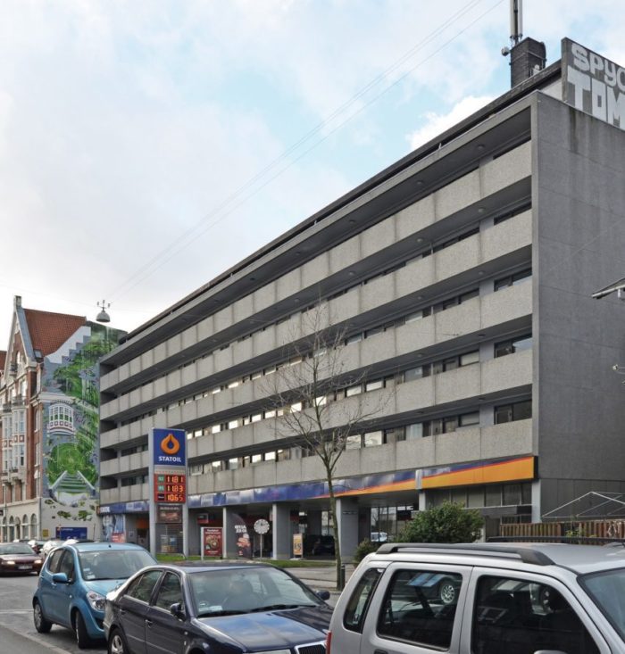 Arch2O- Apartment block | Tegnestuen Lokal#0