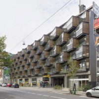 Arch2O- Apartment block | Tegnestuen Lokal#0
