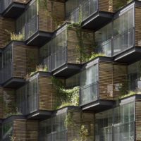 Arch2O- Apartment block | Tegnestuen Lokal#0