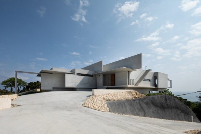 Arch2O- nanjo villa monadnock | kidosaki architects#0
