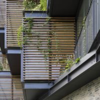 Arch2O- Apartment block | Tegnestuen Lokal#0