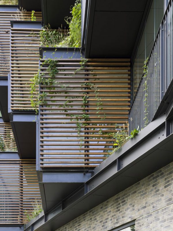 Arch2O- Apartment block | Tegnestuen Lokal#0