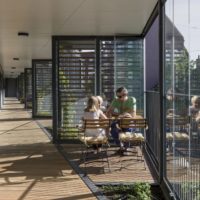 Arch2O- Apartment block | Tegnestuen Lokal#0
