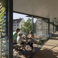 Arch2O- Apartment block | Tegnestuen Lokal#0