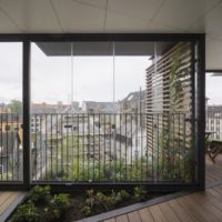 Arch2O- Apartment block | Tegnestuen Lokal#0