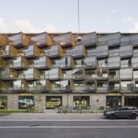 Arch2O- Apartment block | Tegnestuen Lokal#0