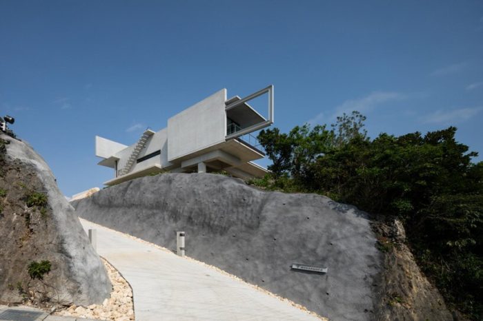 Arch2O- nanjo villa monadnock | kidosaki architects#0