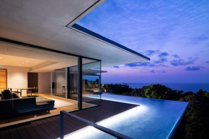 Arch2O- nanjo villa monadnock | kidosaki architects#0