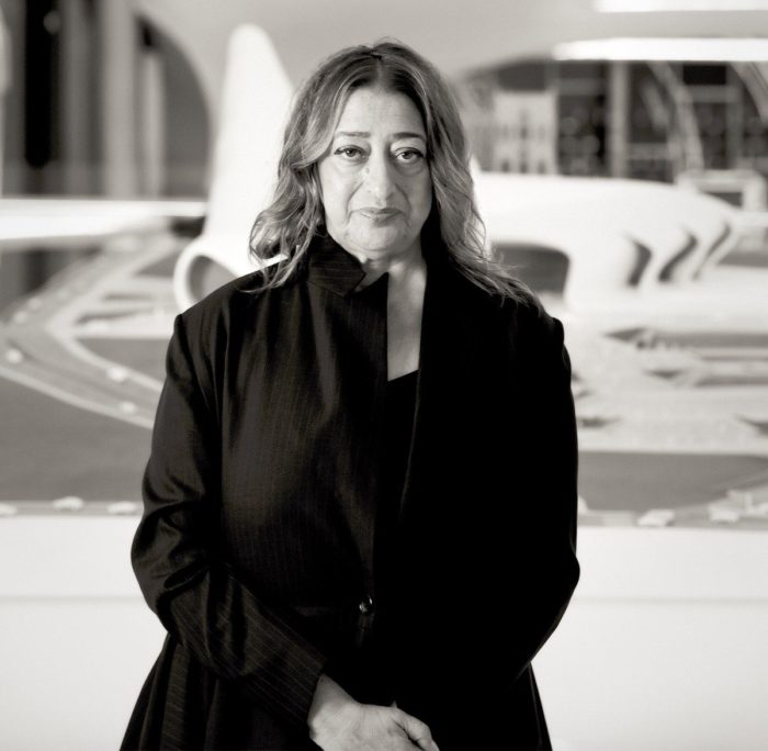Zaha Hadid net worth, Iraq – Architect