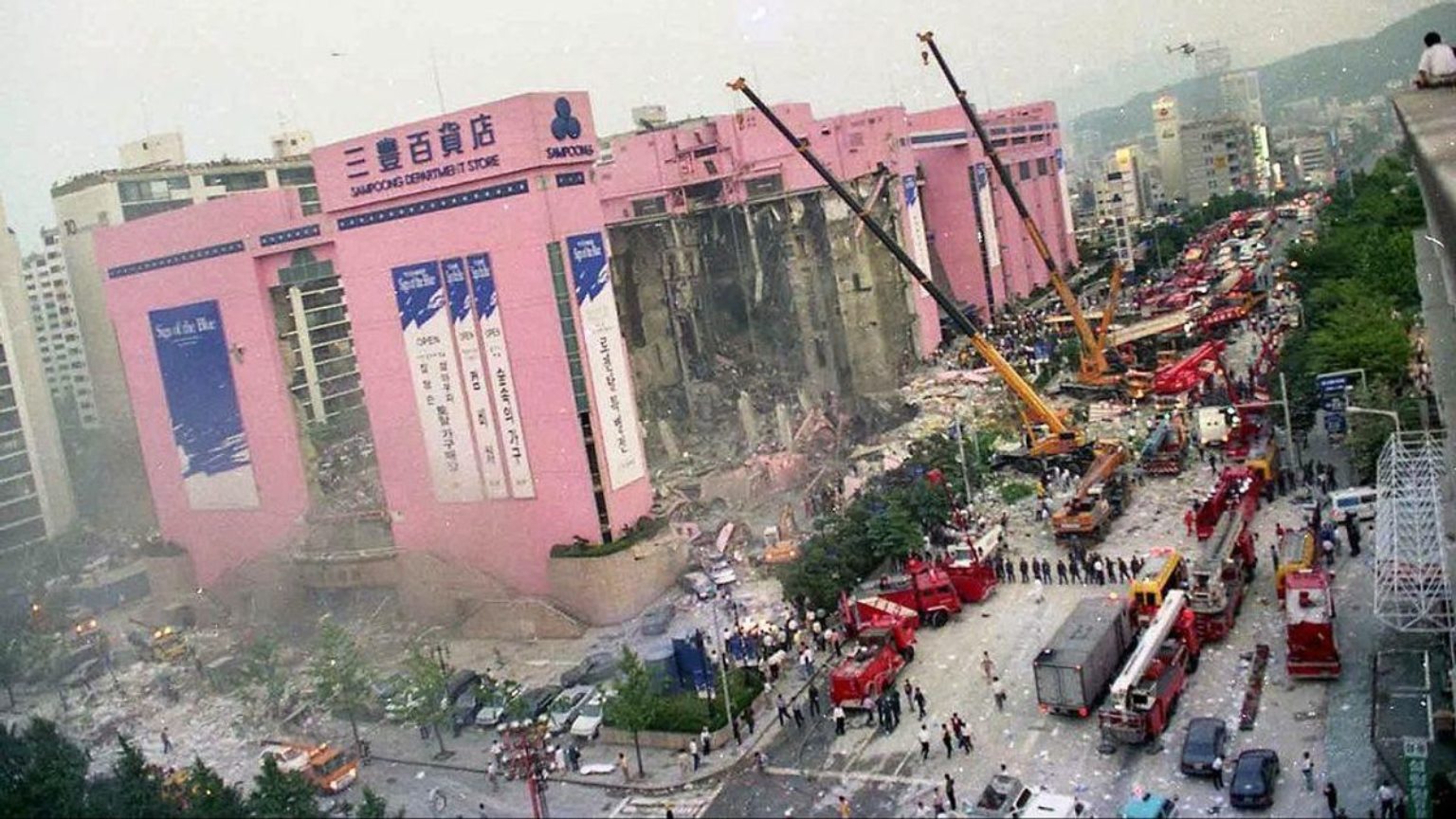 10 Worst Building Collapses in the World