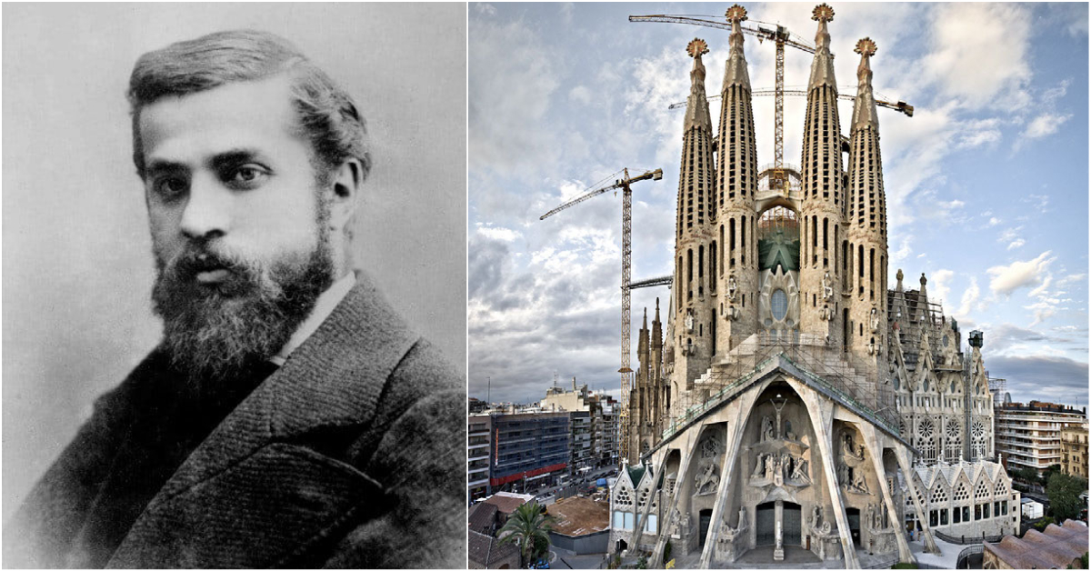 10 Remarkable Art Nouveau Buildings Mastered by Gaudí