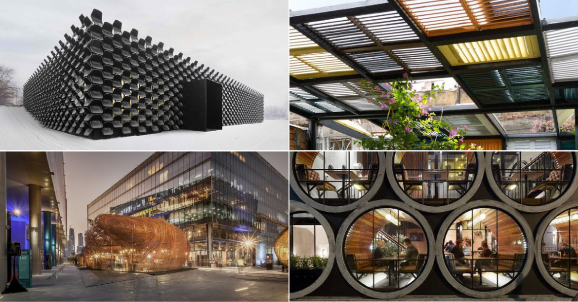 15 Perfect Recycled Materials for All Architecture Projects LaptrinhX