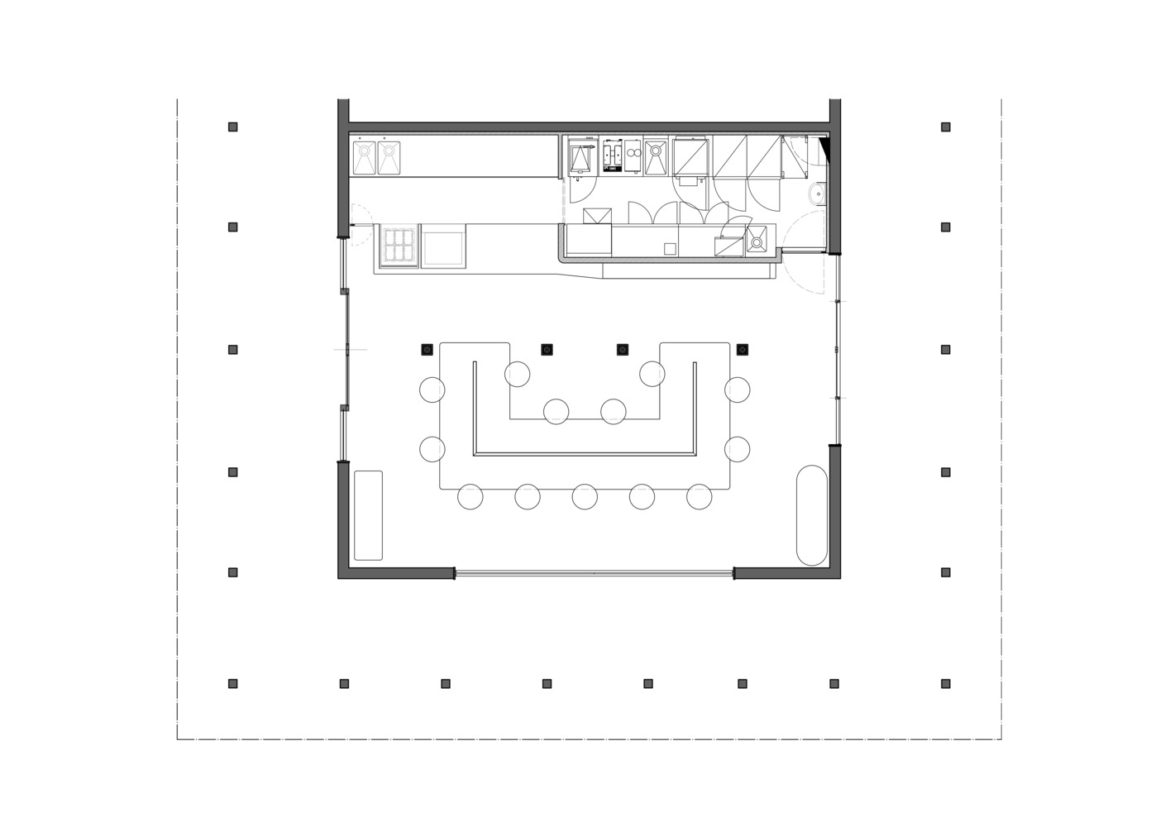 20 Inspiring Small Coffee Shop Designs in Detail