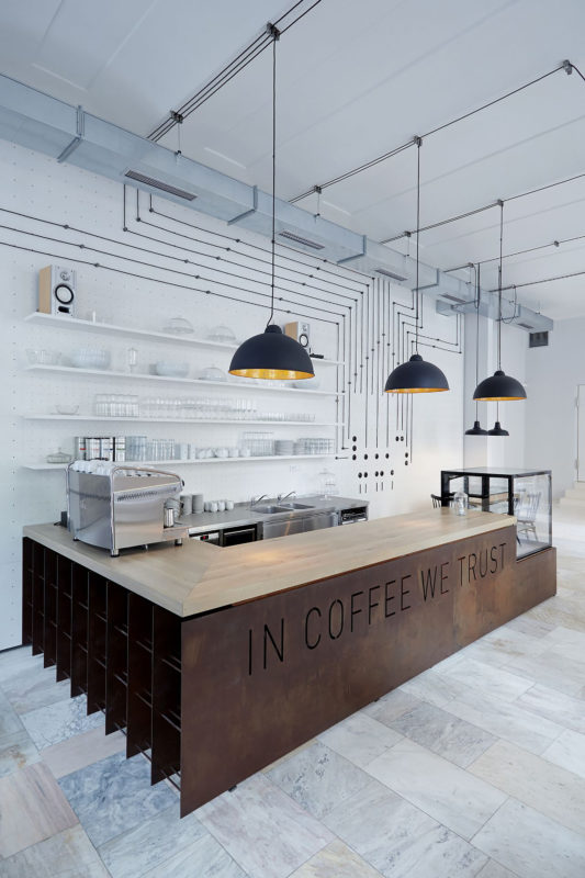  20 inspiring small coffee shop designs in detail 57