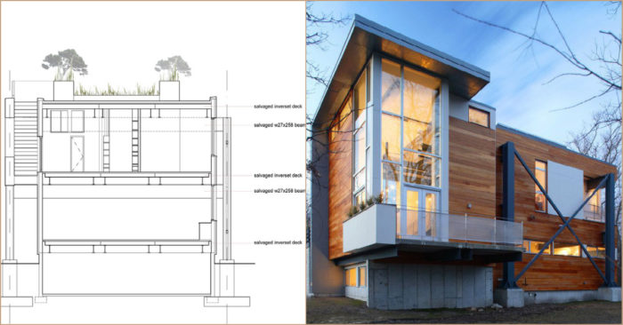 Big Dig House | Single Speed Design