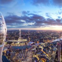 Arch2O-Foster + Partners' Tulip Tower Rejected Again by the UK Government#0