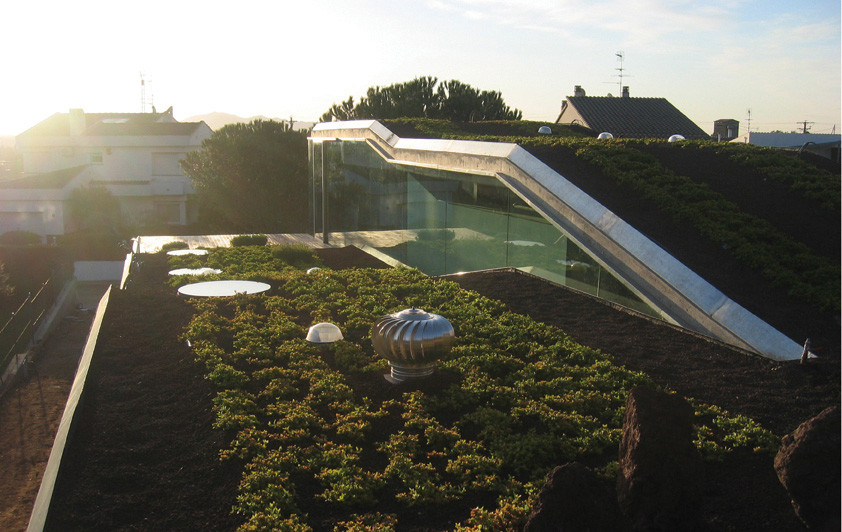 Arch2O-How Do Living Roofs Work? Explained in 20 Examples#0