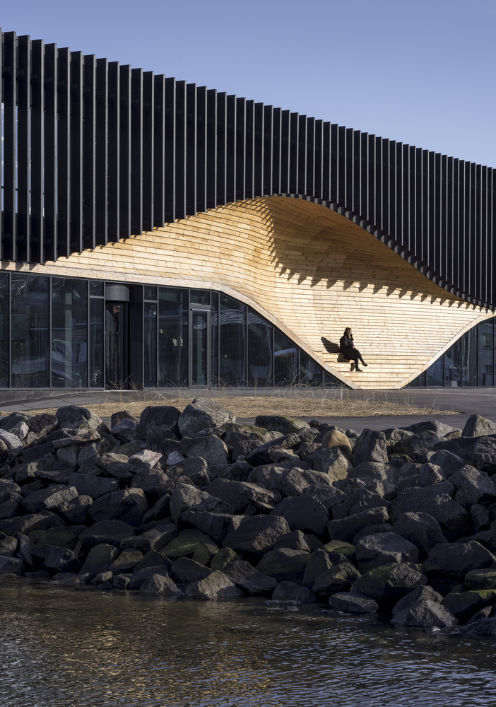 Arch2O- Klimatorium Climate Center | 3XN+SLA #0