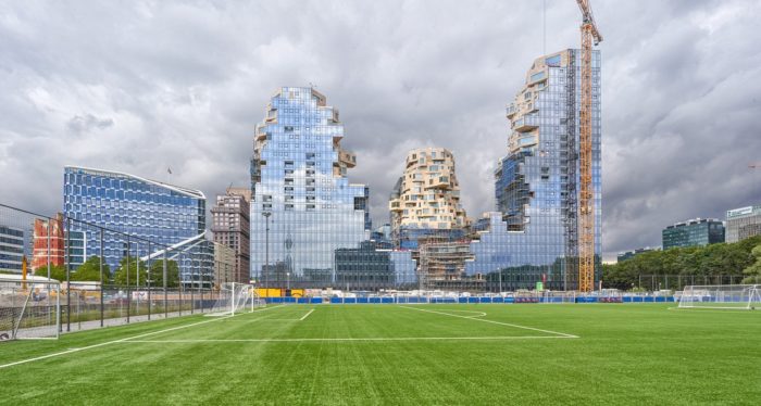 Arch2O MVRDV's Integrated Valley is Due Its Final Phase