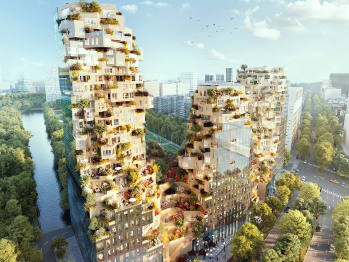 Arch2O MVRDV's Integrated Valley is Due Its Final Phase