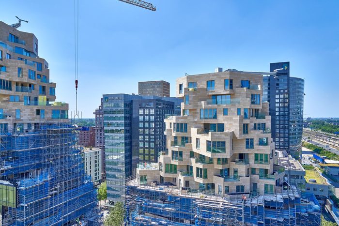 Arch2O MVRDV's Integrated Valley is Due Its Final Phase