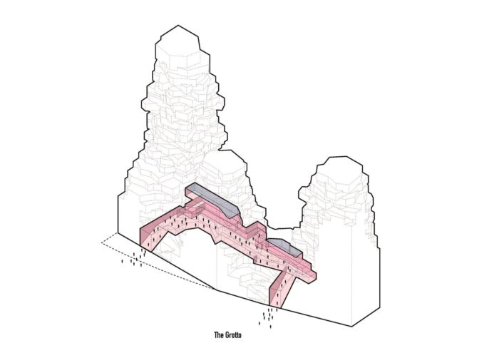 Arch2O MVRDV's Integrated Valley is Due Its Final Phaseterdams zuidas district 18