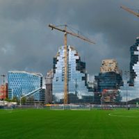 Arch2O MVRDV's Integrated Valley is Due Its Final Phase