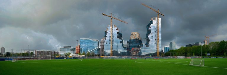 MVRDV's Integrated Valley is Due Its Final Phase