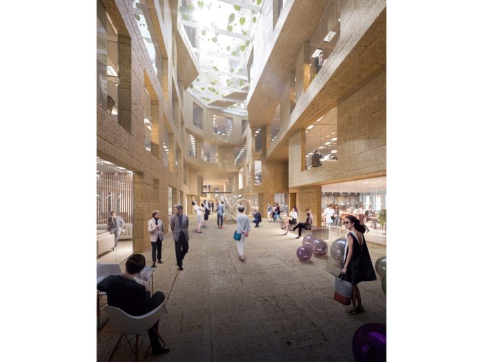 Arch2O MVRDV's Integrated Valley is Due Its Final Phase