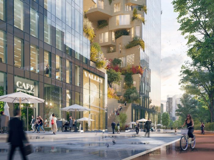 Arch2O MVRDV's Integrated Valley is Due Its Final Phase