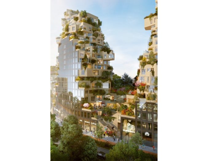 Arch2O MVRDV's Integrated Valley is Due Its Final Phase