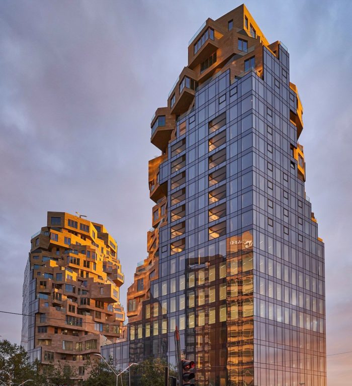 Arch2O MVRDV's Integrated Valley is Due Its Final Phase